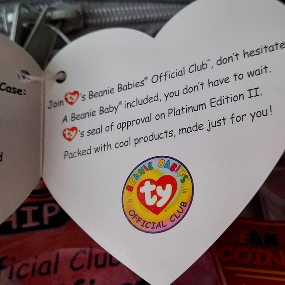 TY Special Edition II (2) Platinum Member Kit - Picture 11 of 12